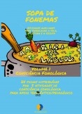 Sopa de Fonemas Volume 1 - Consciência Silábica Sopa de Fonemas Volume 1 - Consciência Silábica