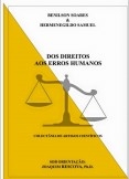 Dos direitos aos erros humanos Dos direitos aos erros humanos