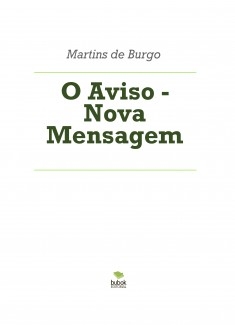 O Aviso - Nova Mensagem