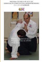 SISTEMA TÉCNICO DE KYU DA ASSOCIAÇÃO PORTUGUESA AIKISHURENDOJO SISTEMA TÉCNICO DE KYU DA ASSOCIAÇÃO PORTUGUESA AIKISHURENDOJO