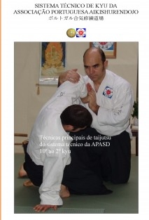 SISTEMA TÉCNICO DE KYU DA ASSOCIAÇÃO PORTUGUESA AIKISHURENDOJO