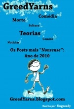 Os Posts mais "Nonsense": Ano 2010 Os Posts mais "Nonsense": Ano 2010
