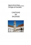 Cantigas de Saudade Cantigas de Saudade