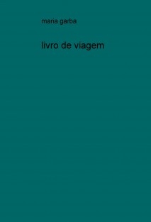 livro de viagem