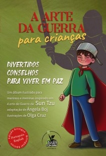 A arte da guerra para çrianzas / The art of war for kids