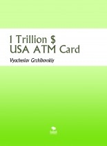 1 Trillion $ USA ATM Card