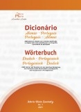 Dicionário alemão-português, português-alemão: 2000 palavras alemãs com o mesmo significado e origem, bem como semelhanças na ortografia e pronuncia no português.