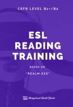 ESL STUDENT BOOKLET: Realm.exe (B1+/B2 Level)