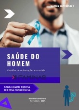 Cartilha da saúde do homem Cartilha da saúde do homem