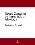 Novos Contextos de Introdução á Psicologia Novos Contextos de Introdução á Psicologia
