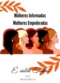 Livro Mulheres informadas, mulheres empoderadas