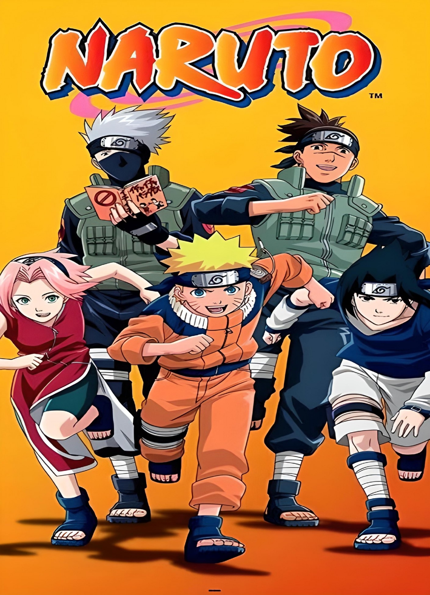 Naruto (Séries): Técnica Secreta Proibida Selo Ceifeiro da