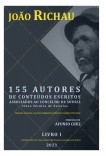 155 Autores de conteúdos escritos associados ao concelho de Sousel - Cinco séculos de escritas Livro I