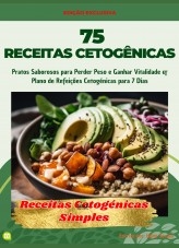 75 Receitas Cetogenicas 75 Receitas Cetogenicas