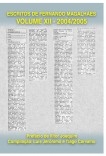 Escritos de Fernando Magalhães - Vol. 12 (2004/2005)