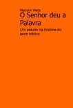 O Senhor deu a Palavra O Senhor deu a Palavra