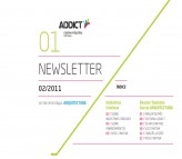 ADDICT | Newsletter Fevereiro ADDICT | Newsletter Fevereiro