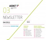 ADDICT | Newsletter Abril ADDICT | Newsletter Abril