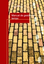 Manual de gestão de tempo