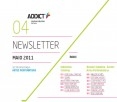 ADDICT | Newsletter Maio ADDICT | Newsletter Maio