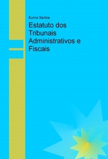 Estatuto dos Tribunais Administrativos e Fiscais