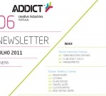 ADDICT | Newsletter Julho ADDICT | Newsletter Julho