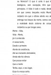 Vida e Morte Vida e Morte