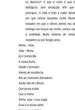 Vida e Morte Vida e Morte