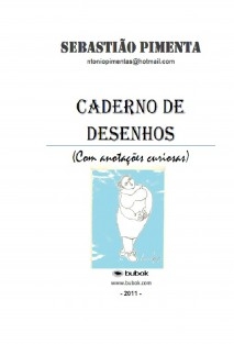 Caderno de Desenhos