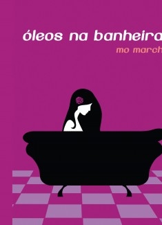 óleos na banheira