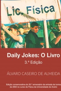 Daily Jokes: O Livro