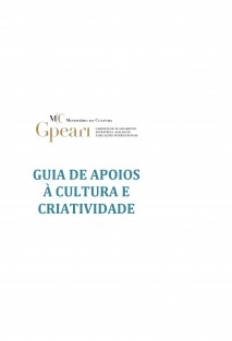 Guia de Apoios à Cultura e Criatividade