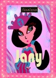 Jany ( Livro infantil ilustrado) Jany ( Livro infantil ilustrado)