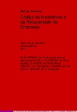 Código da Insolvência e da Recuperação de Empresas