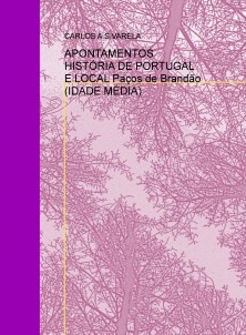 APONTAMENTOS HISTÓRIA DE PORTUGAL E LOCAL Paços de Brandão (IDADE MÉDIA)