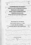 TRANSCRIÇÃO E ESTUDO DO MANUSCRITO MUSICAL Nº25 DE SANTA CRUZ DE COIMBRA: TESTEMUNHO DE VIDAS ESQUECIDAS