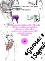 4Garotas e 1Segredo