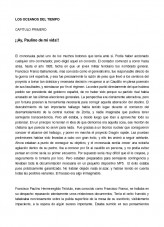 LOS OCEANOS DEL TIEMPO ¡Ay, Paulino de mi vida! LOS OCEANOS DEL TIEMPO ¡Ay, Paulino de mi vida!