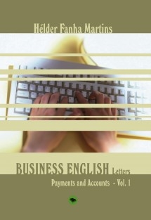 BUSINESS ENGLISH Letters - Vol. 1