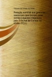 Relação nominal dos gestores cearenses que tiveram suas contas julgadas irregulares pelo Tribunal de Contas da União (TCU) Relação nominal dos gestores cearenses que tiveram suas contas julgadas irregulares pelo Tribunal de Contas da União (TCU)