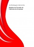 Modelos de Previsão de Falências de Empresas Modelos de Previsão de Falências de Empresas