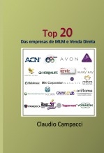 Top 20 - Empresas de MLM e Venda Direta Top 20 - Empresas de MLM e Venda Direta