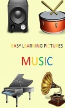 EASY LEARNING PICTURES. MUSIC.