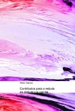 Contributos para o estudo da deficiência mental Contributos para o estudo da deficiência mental