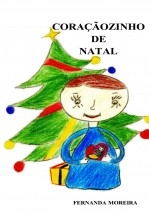 Coraçãozinho de Natal Coraçãozinho de Natal