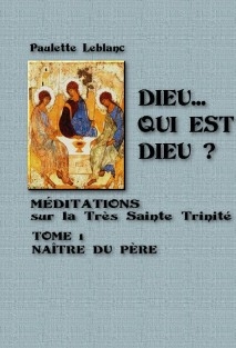 SUR LA TRÈS SAINTE TRINITÉ - TOME 1