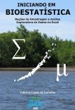 Iniciando em Bioestatística: Noções de Amostragem e Análise Exploratória de Dados no Excel