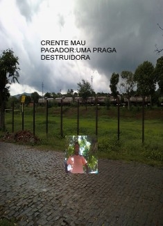 CRENTE MAU PAGADOR:UMA PRAGA DESTRUIDORA