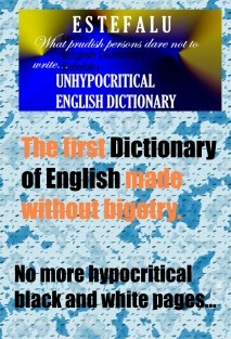 English Dictionary Estefalu