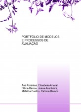 PORTFÓLIO DE PROCESSOS DE AVALIAÇÃO PSICOLÓGICA PORTFÓLIO DE PROCESSOS DE AVALIAÇÃO PSICOLÓGICA